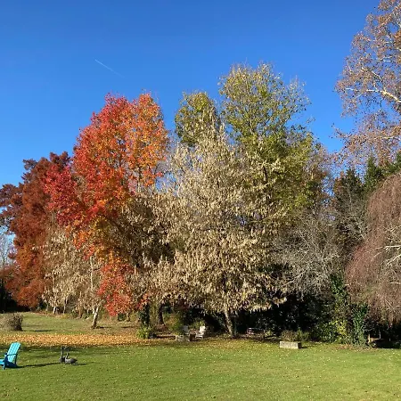 بيت للعطل La Lezardiere Vervant