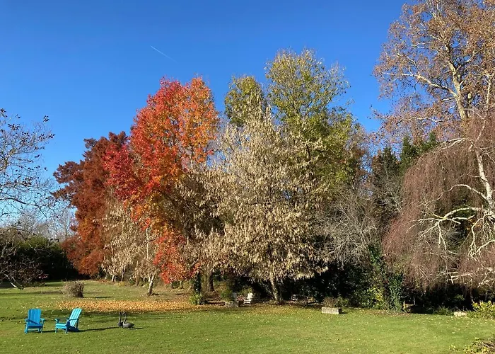 Holiday home La Lezardiere Vervant