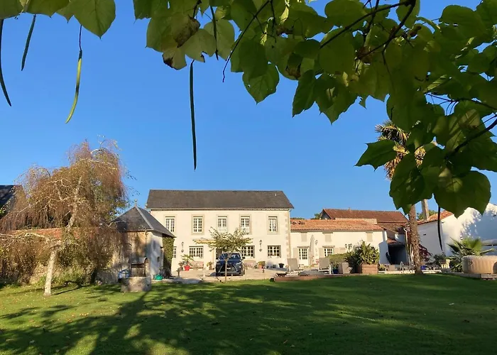La Lezardiere Holiday home