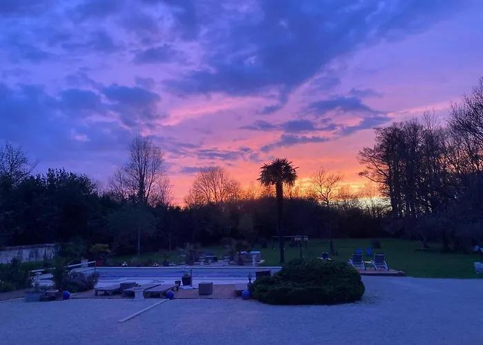 Holiday home La Lezardiere *