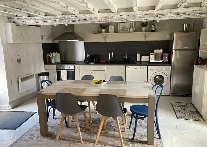 Holiday home La Lezardiere *