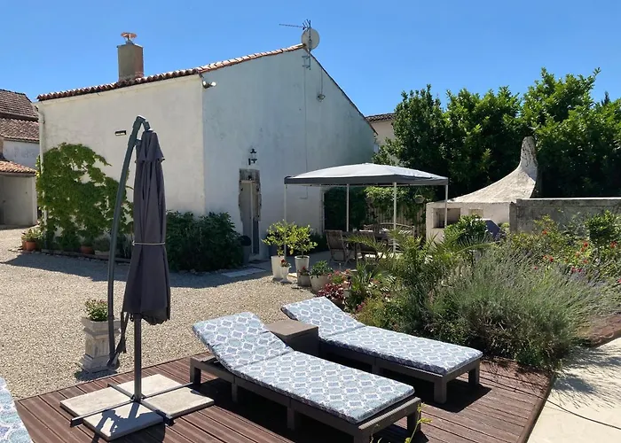 La Lezardiere Vervant