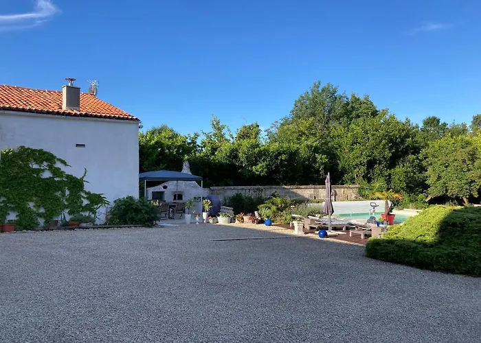 La Lezardiere * Vervant